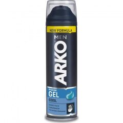 Arko Men Tıraş Jeli Cool 200 Ml