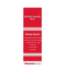 Neoflamax Masaj Spreyi 50 ML