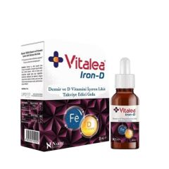 Vitalea IRON-D 30 ML Damla