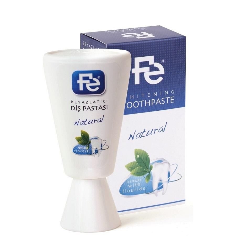 Fe Diş Pastası Natural Herbal 90gr