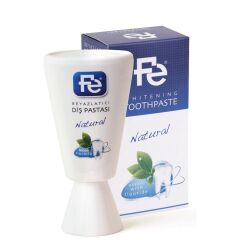 Fe Diş Pastası Natural Herbal 90gr