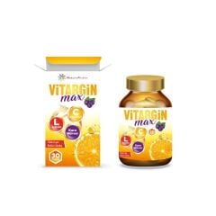 Vitargin MAX 30 Tablet