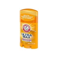 Arm Hammer Ultra Max Solid Antiperspirant Deodorant Powder Fresh 28gr