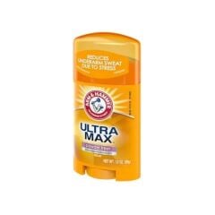 Arm Hammer Ultra Max Solid Antiperspirant Deodorant Powder Fresh 28gr