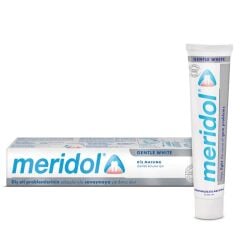 Meridol Gentle White - Meridol Beyazlatıcı Diş Mac