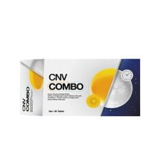CNV COMBO Safran Magnezyum 60 Tablet
