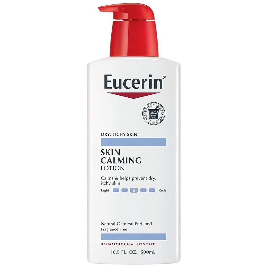 Eucerin Skin Calming Itch Soothing Lotion 500ml