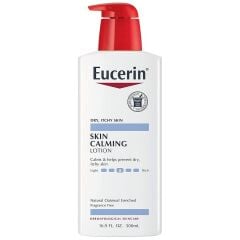 Eucerin Skin Calming Itch Soothing Lotion 500ml