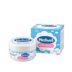 Mediwell Baby Balsam 20 gr