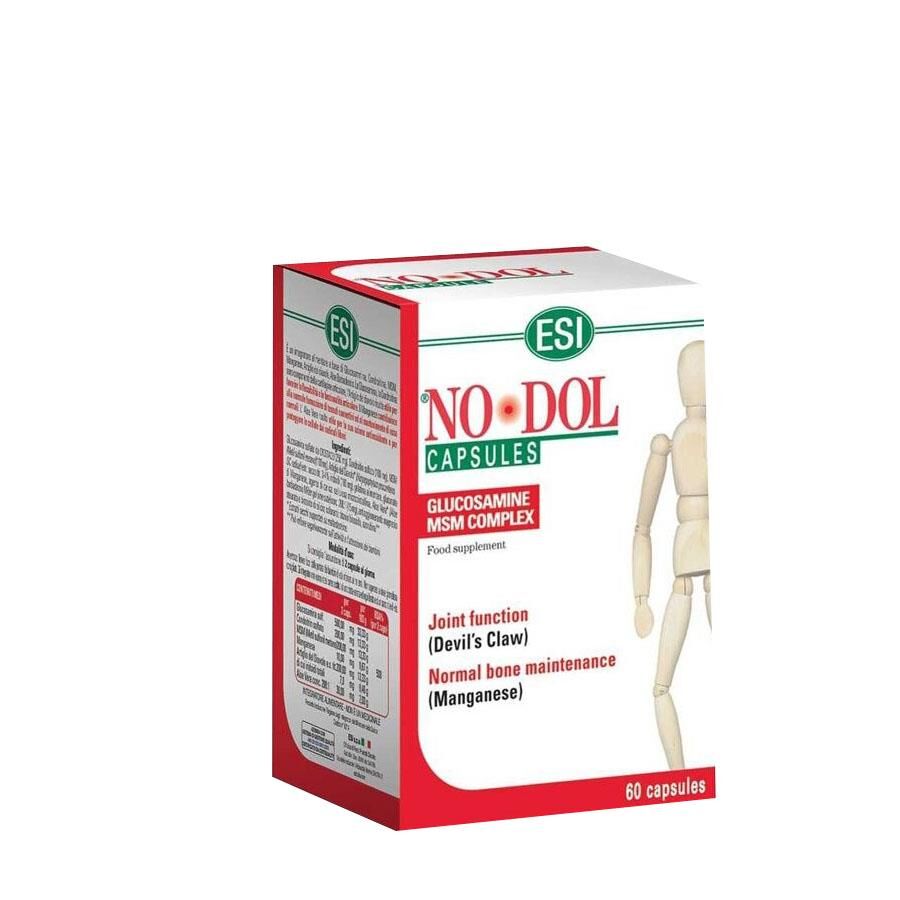 NoDol ( No-Dol ) 60 Capsules Kapsül ESI