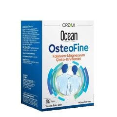 Ocean Osteofine 60 Tablet