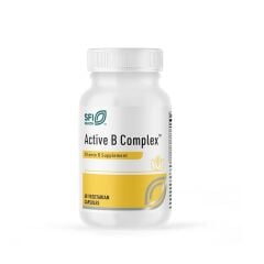 SFI Active B Complex 60 Kapsül
