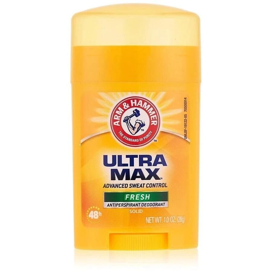 Arm Hammer Deodorant Ultra Max Fresh 28g