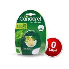 Canderel Green Stevia 100 Tablet