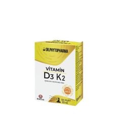 Dr Phytopharma D3K2 Sprey 20 ml