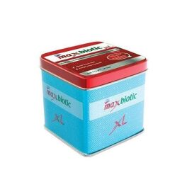 Maxbiotic XL 56 Ağızda Eriyen Saşe Teneke Kutu