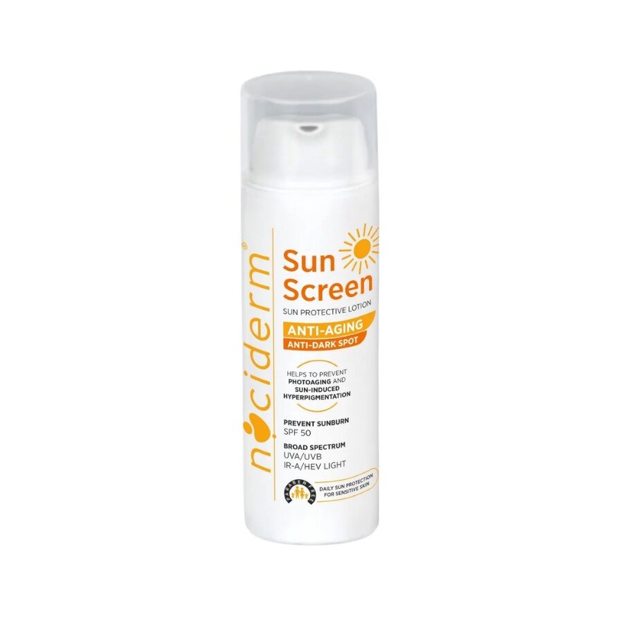 Nociderm Sun Screen Antiaging 50ml SPF50+
