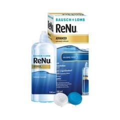 Renu Advanced Lens Solüsyonu 100 ml