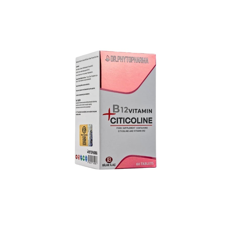 Dr Phytopharma B12 60 Tablet