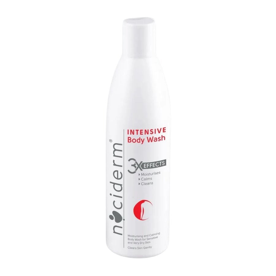 Nociderm Intesive Body Wash 300ml