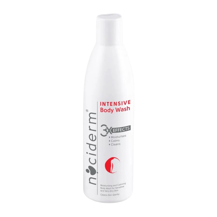 Nociderm Intesive Body Wash 300ml