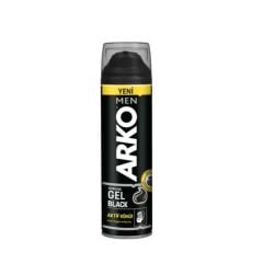 Arko Men Black Tıraş Jeli 200 ml