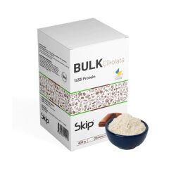 Skip Bulk Çikolatalı Protein Tozu 400g