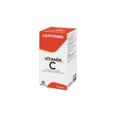 Dr Phytopharma Vitamin C 60 Tablet