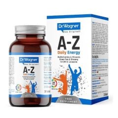 Dr. Wagner A-Z Daily Energy 30 Tablet