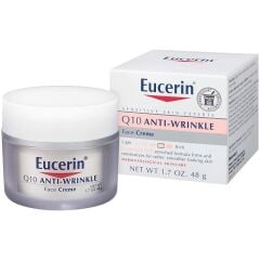 Eucerin Q10 Anti-Wrinkle Face Cream 48gr