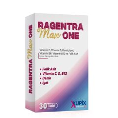 Ragentra MAX ONE 30 Tablet