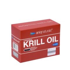 Aniqnaturals Superba Boost Krill Oil 60 Licaps Kapsül