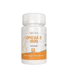 Haver Omega 3 1600 Balık Yağı 30 Kapsül