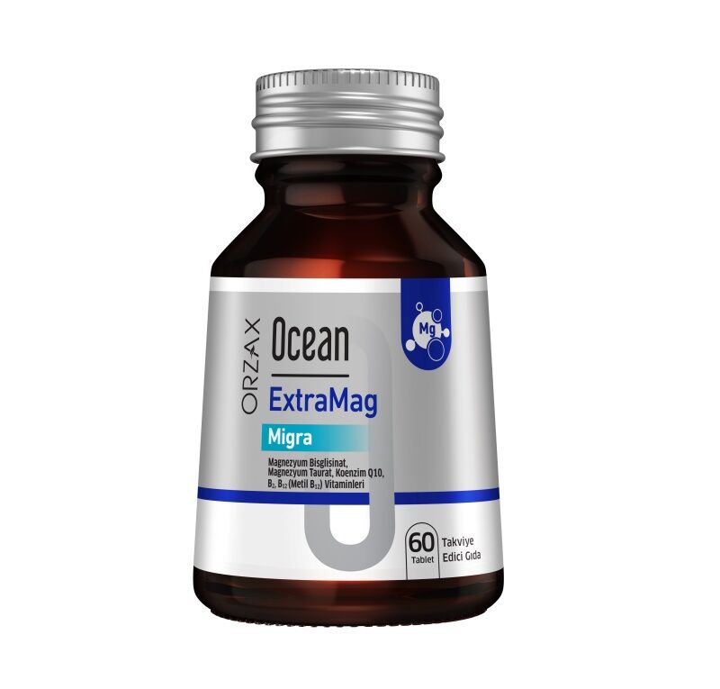 Ocean Extramag Migra 60 Tablet