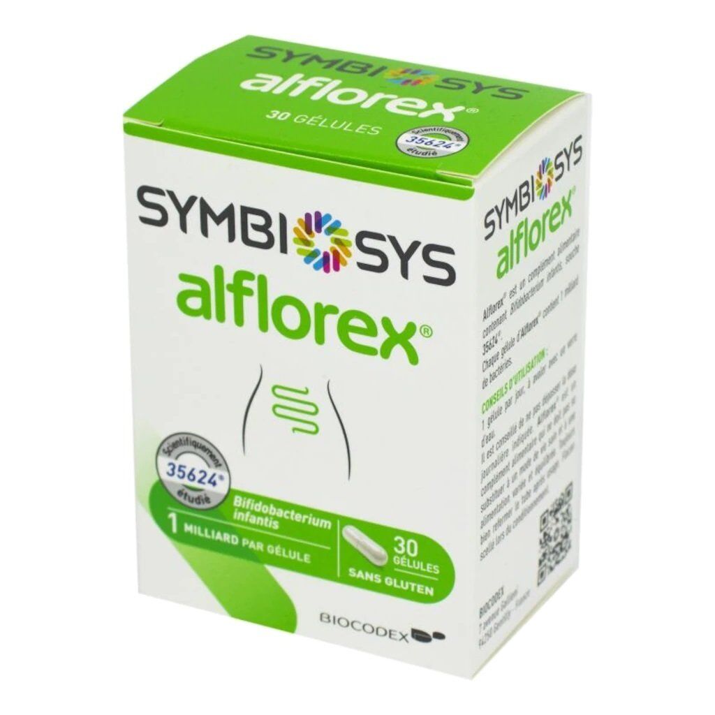 Symbiosys Alflorex Probiyotik 30 Kapsül