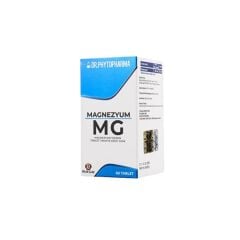 Dr Phytopharma Magnezyum 60 Tablet