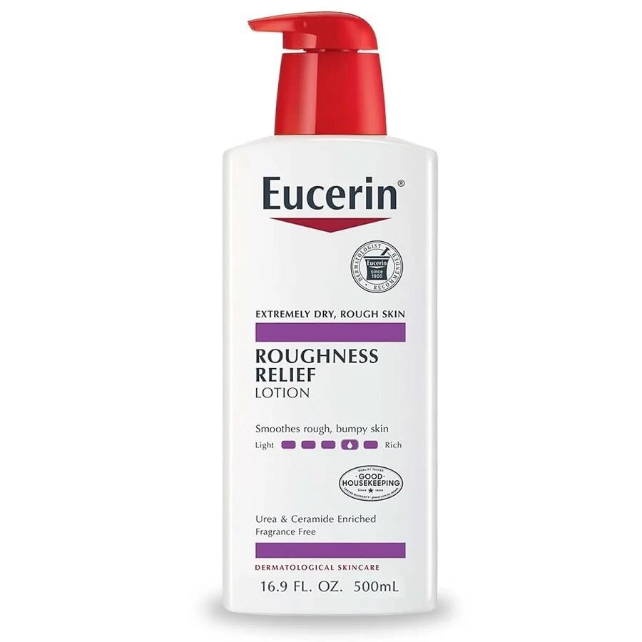 Eucerin Extremely Dry Skin Roughness Relief Lotion 500ml