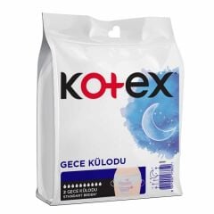 Kotex Regl Gece Külodu 2'li Paket