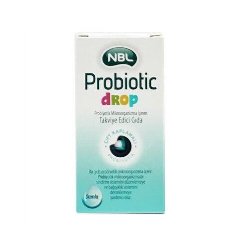 NBL Probiotic Drops - Probiyotik Damla 7.5ml
