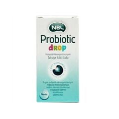 NBL Probiotic Drops - Probiyotik Damla 7.5ml