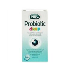 NBL Probiotic Drops - Probiyotik Damla 7.5ml