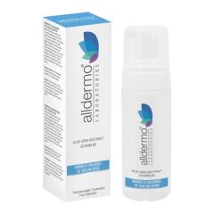 Alldermo Arındırıcı ve Canlandırıcı Yüz Temizleme Köpüğü 150ml