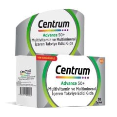 Centrum Advance 50+ 30 Tablet