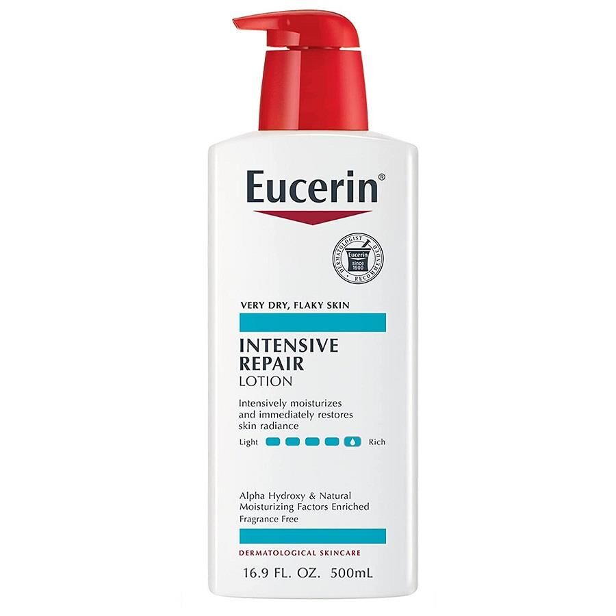 Eucerin Intensive Repair Lotion - Yoğun Onarıcı Nemlendirici Losyon 500ml