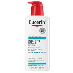 Eucerin Intensive Repair Lotion - Yoğun Onarıcı Nemlendirici Losyon 500ml