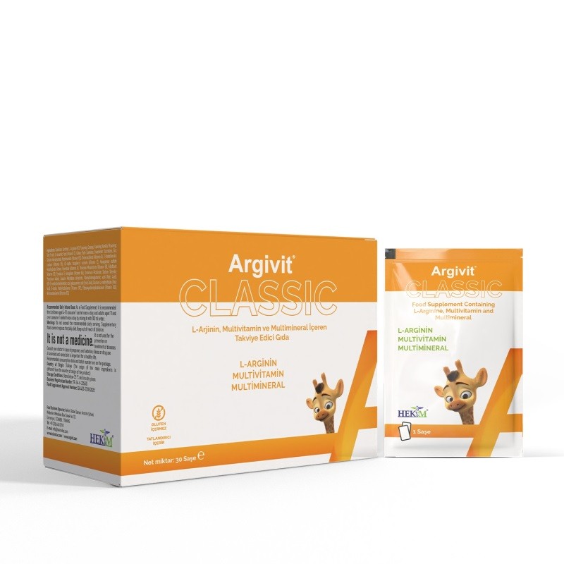 Argivit CLASSIC 30 Saşe