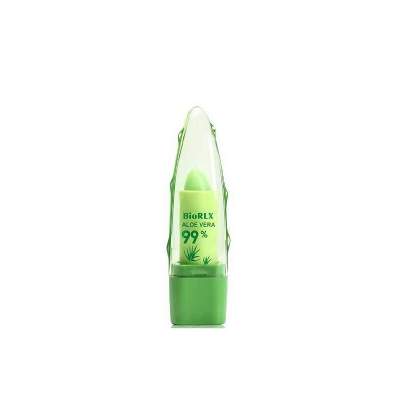 BioRLX 99 Aloe Vera Lip Balm Renksiz