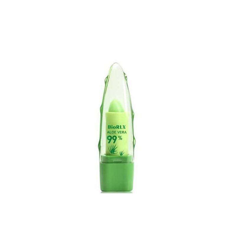 BioRLX 99 Aloe Vera Lip Balm Renksiz