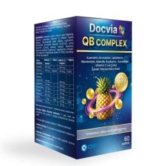 Docvia QB Complex 60 Kapsül