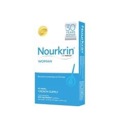 Nourkrin WoMan 60 Tablet
